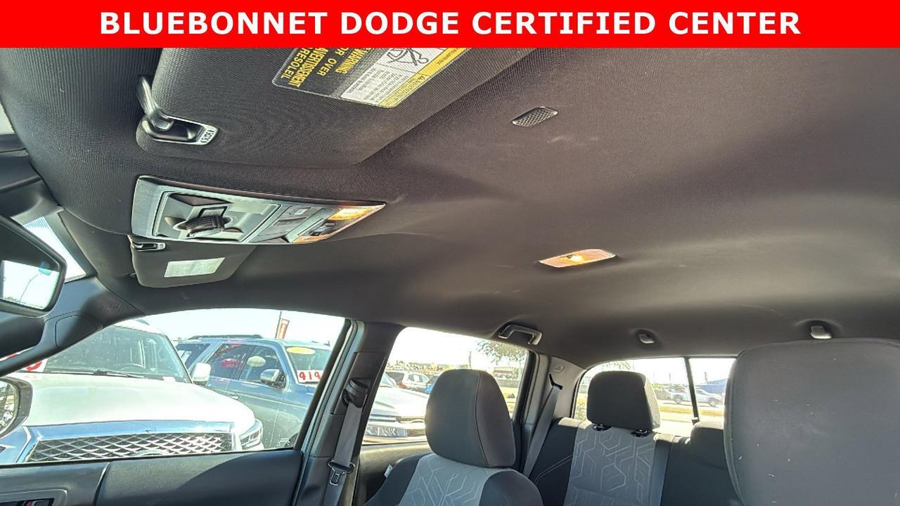 2022 Toyota Tacoma 4WD New Braunfels TX