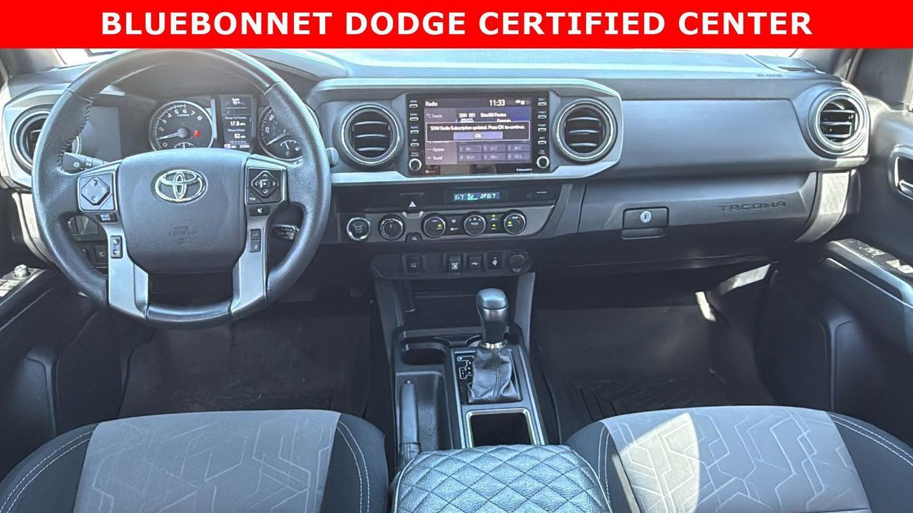 2022 Toyota Tacoma 4WD New Braunfels TX