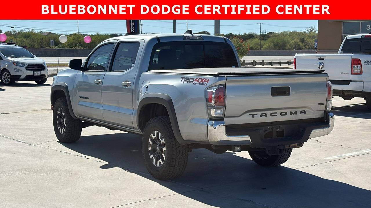 2022 Toyota Tacoma 4WD New Braunfels TX
