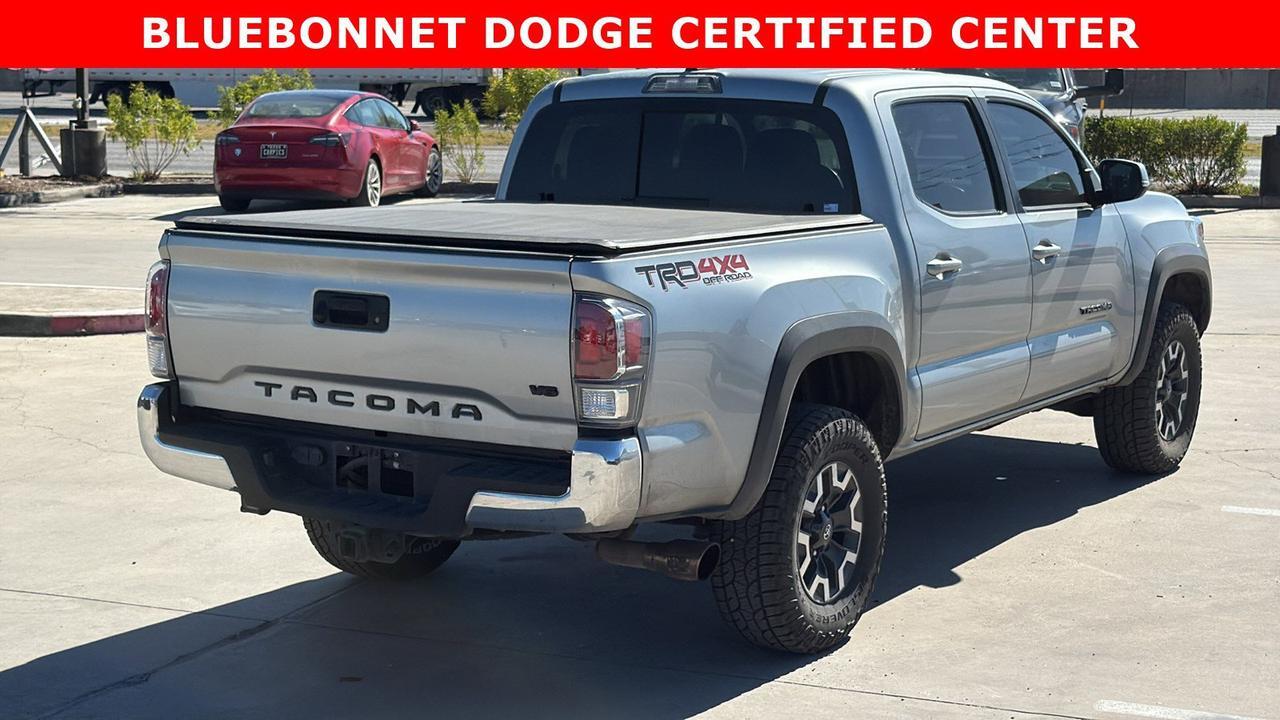 2022 Toyota Tacoma 4WD New Braunfels TX
