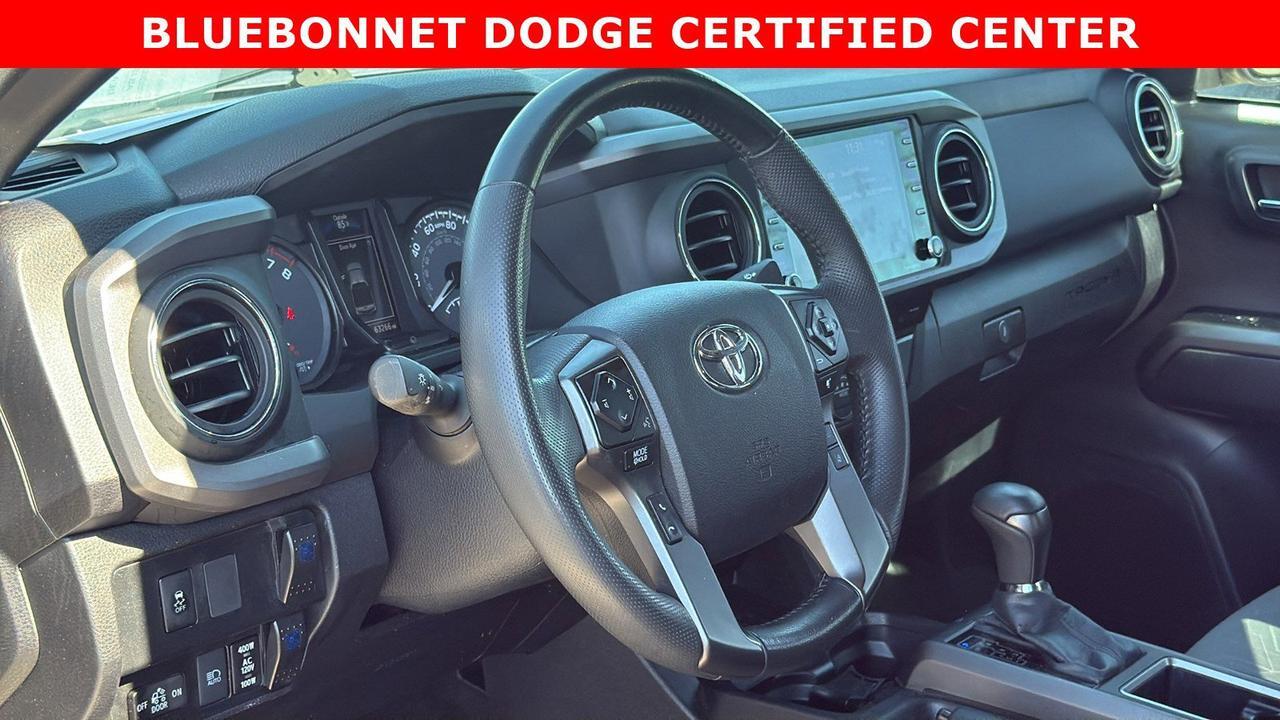 2022 Toyota Tacoma 4WD New Braunfels TX