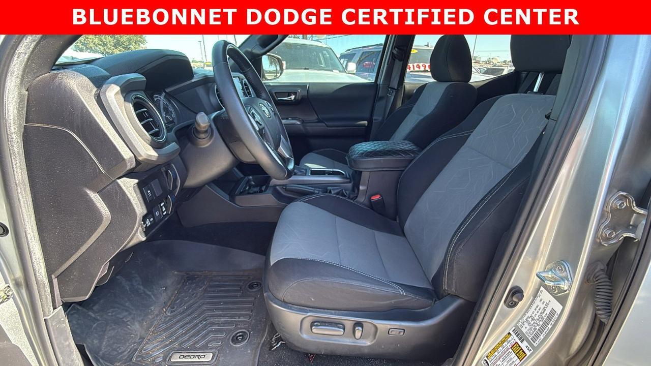 2022 Toyota Tacoma 4WD New Braunfels TX
