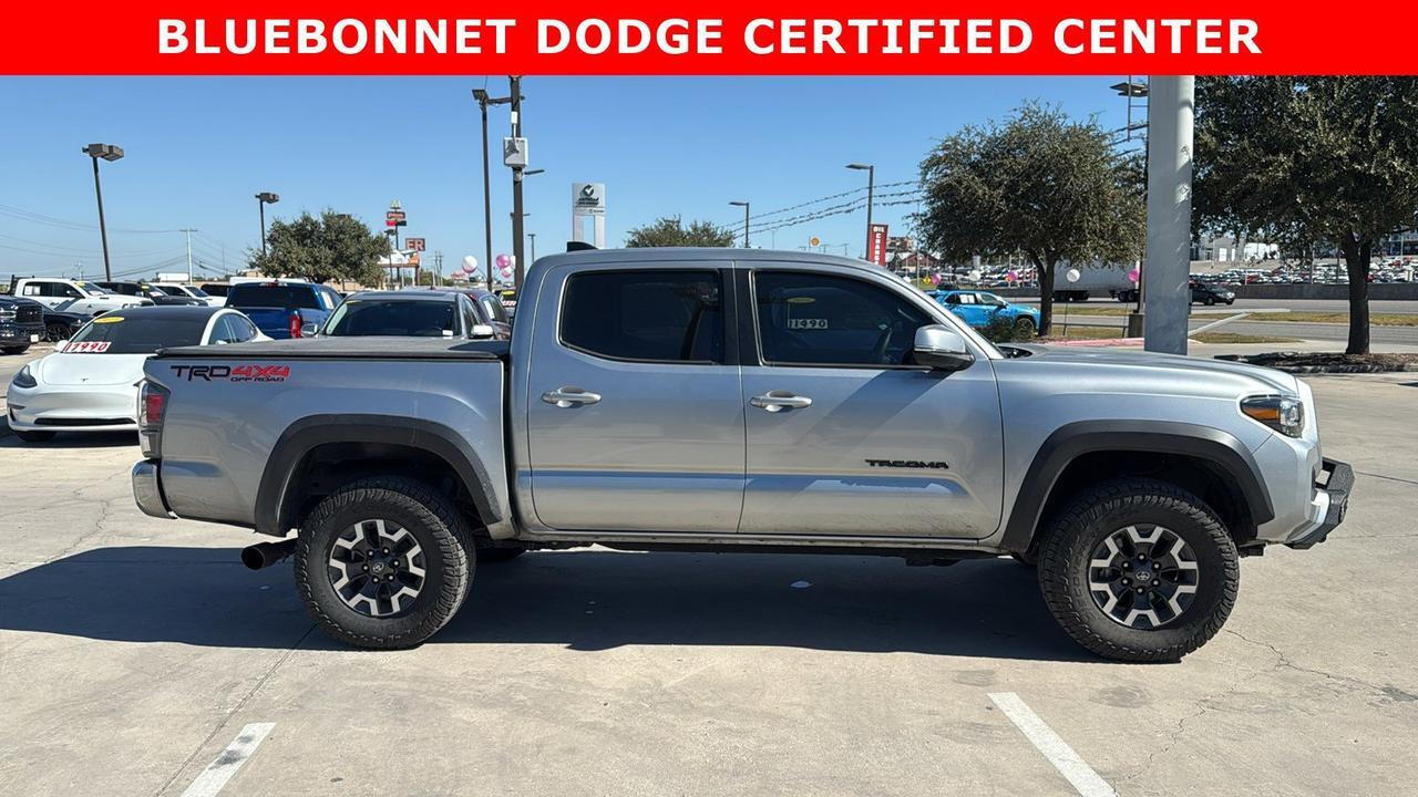 2022 Toyota Tacoma 4WD New Braunfels TX