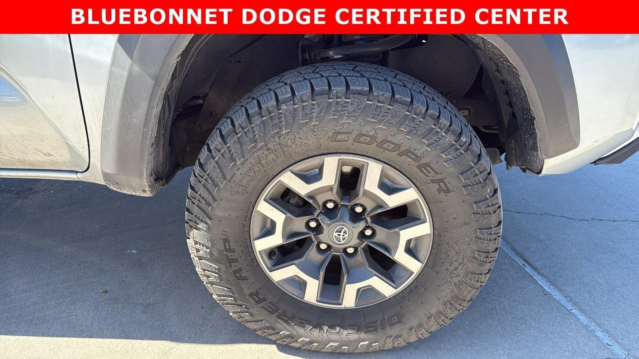 2022 Toyota Tacoma 4WD New Braunfels TX