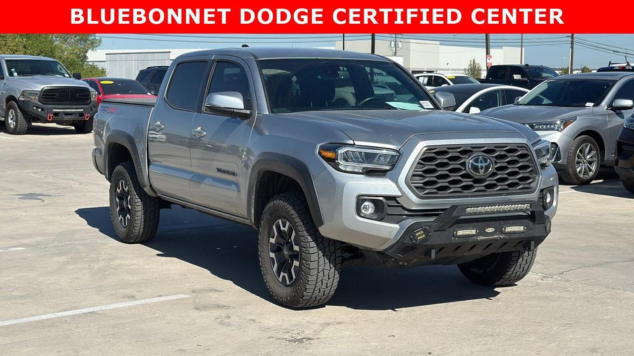 2022 Toyota Tacoma 4WD New Braunfels TX