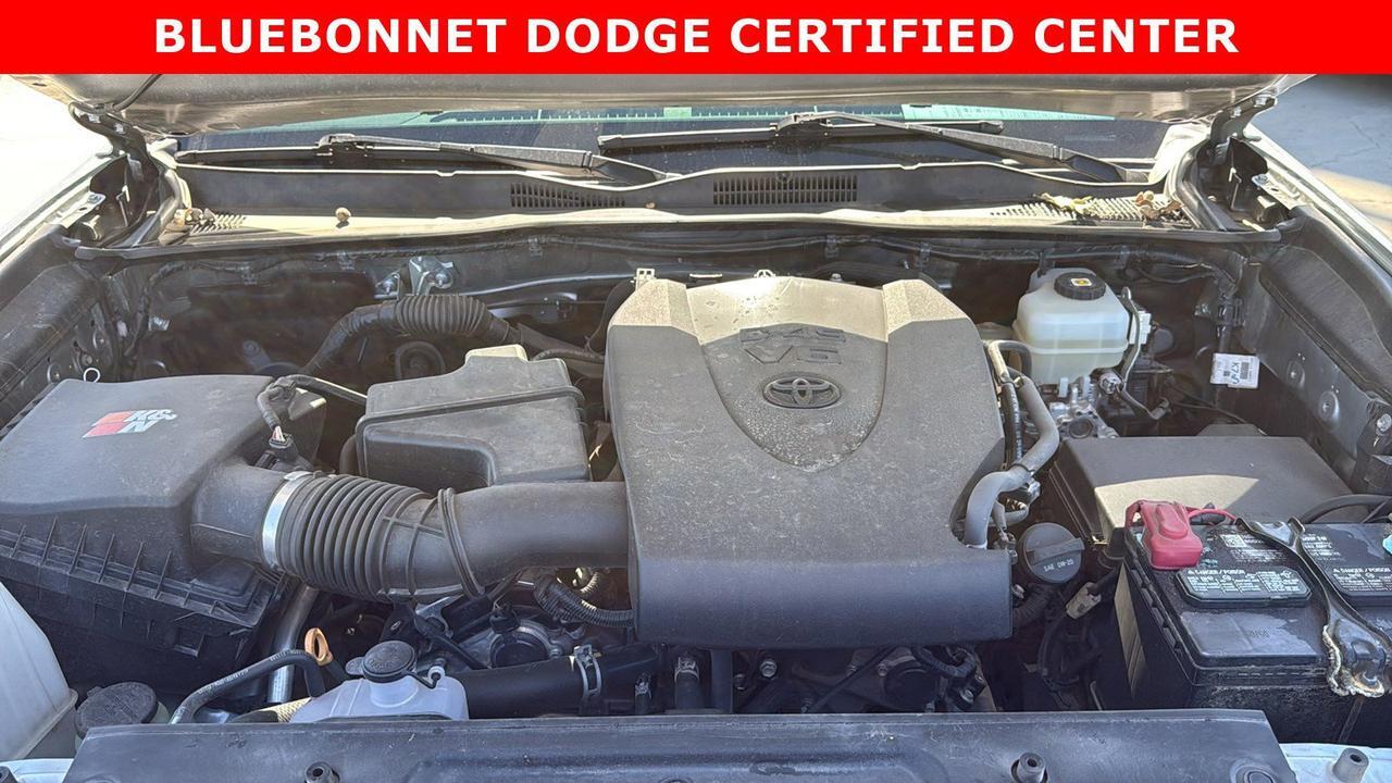 2022 Toyota Tacoma 4WD New Braunfels TX