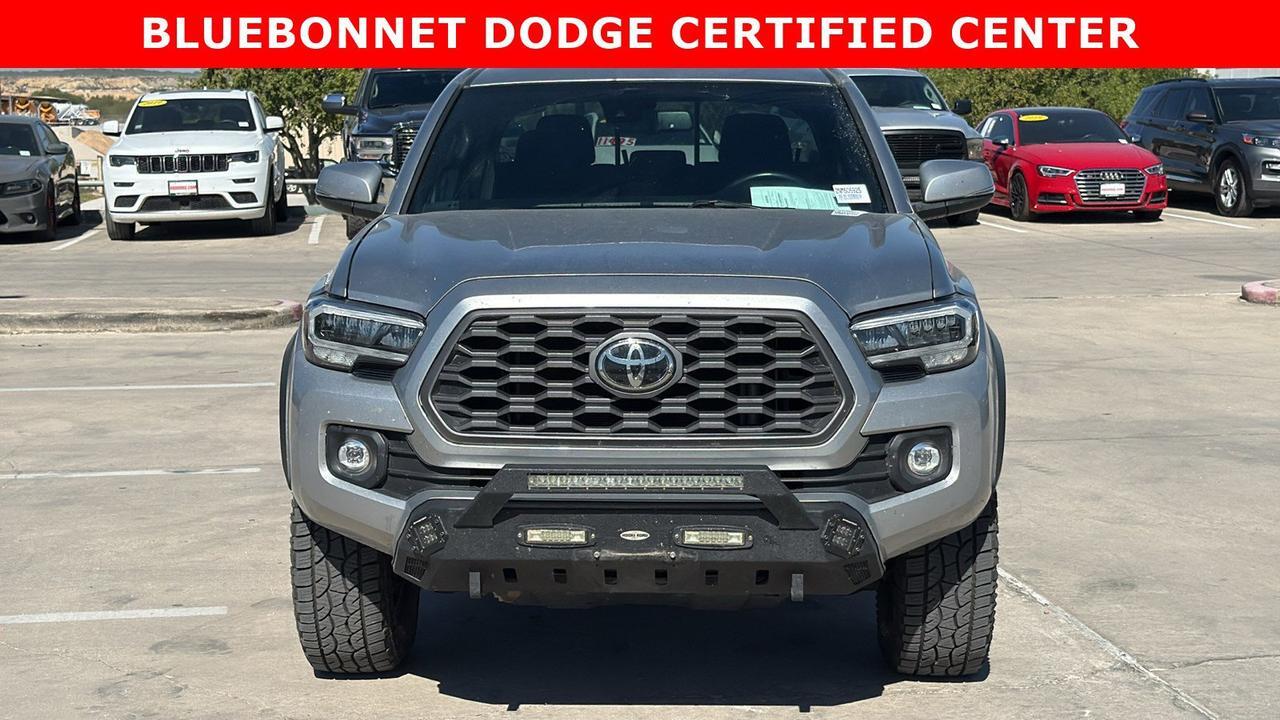 2022 Toyota Tacoma 4WD New Braunfels TX