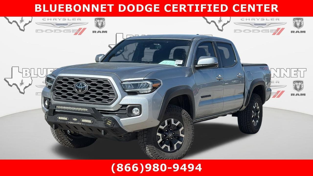 2022 Toyota Tacoma 4WD