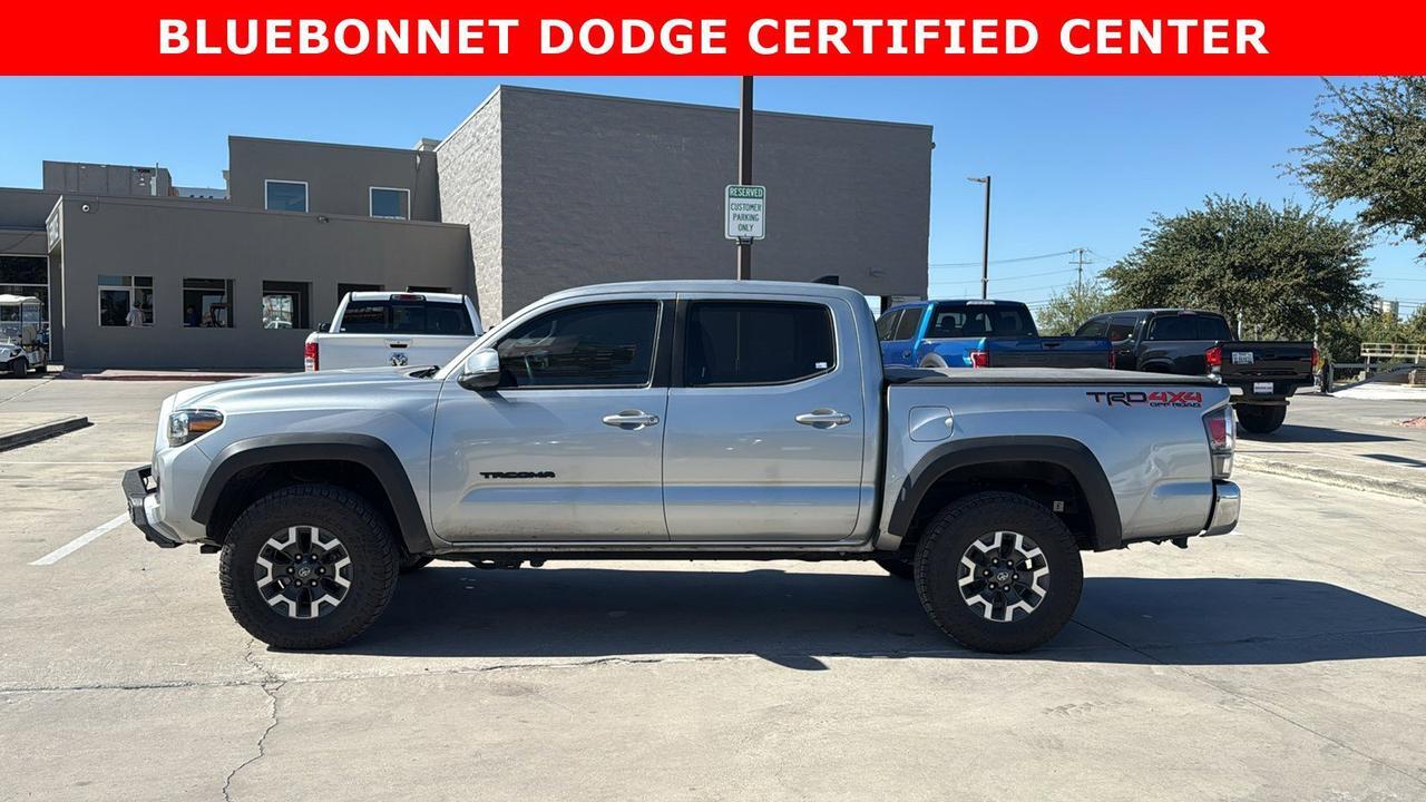 2022 Toyota Tacoma 4WD