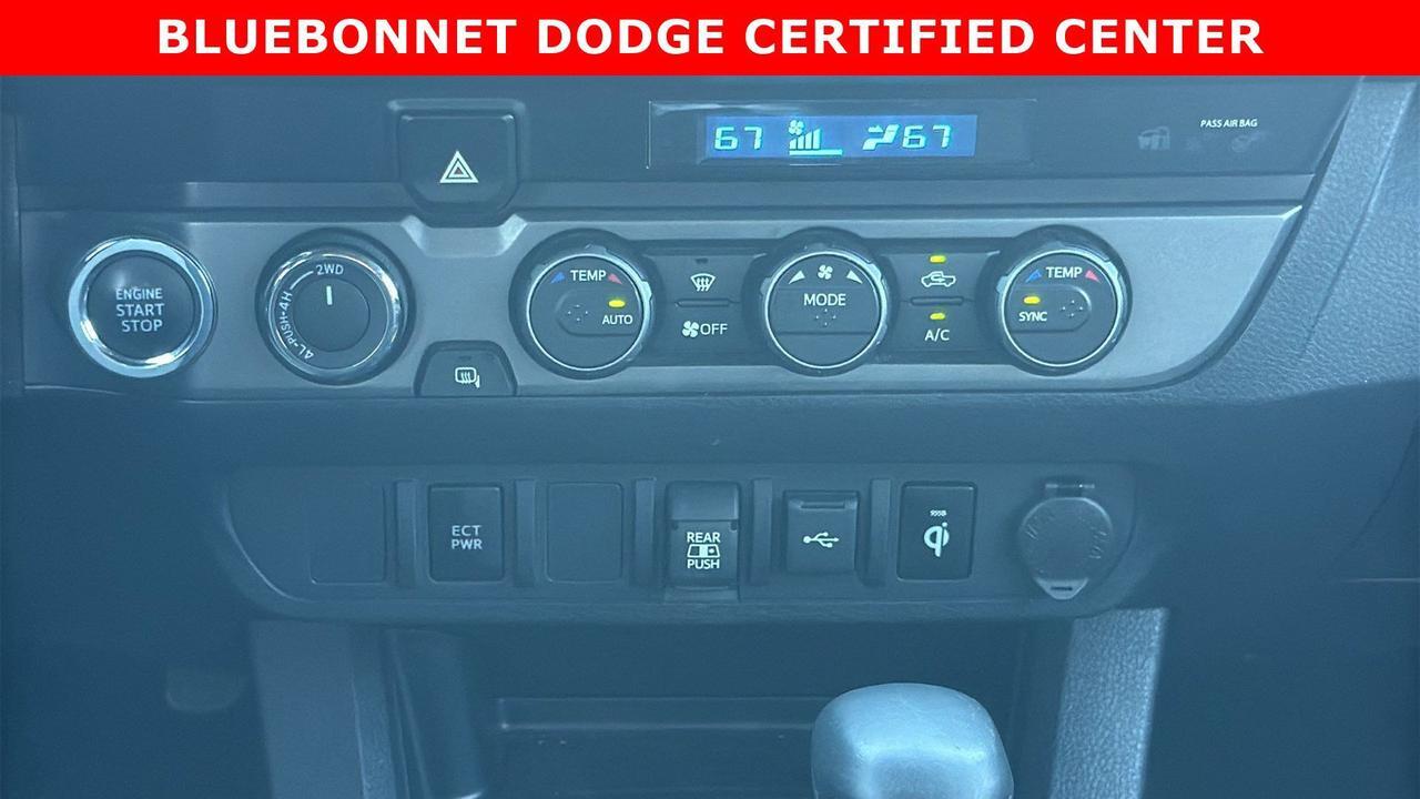2022 Toyota Tacoma 4WD New Braunfels TX