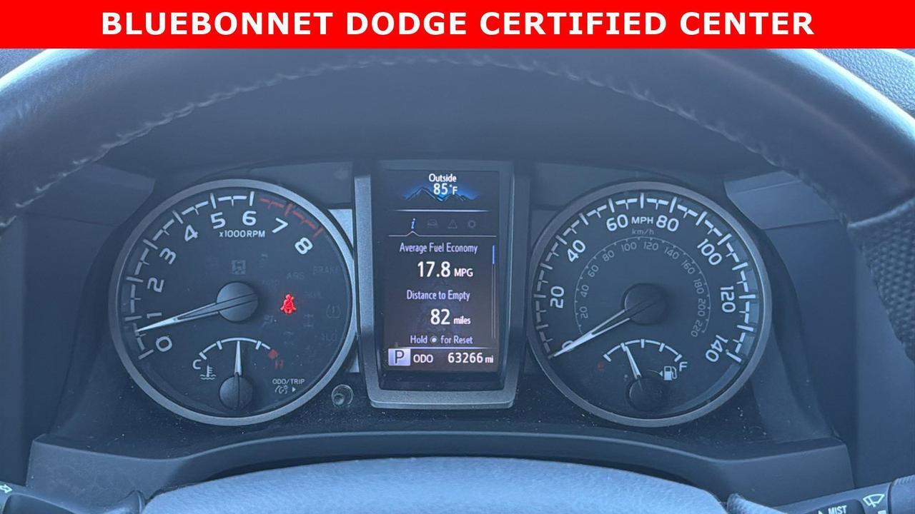 2022 Toyota Tacoma 4WD New Braunfels TX