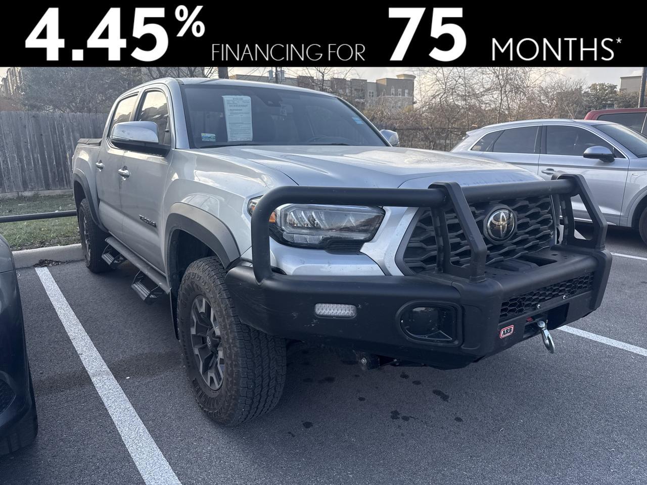 2022 Toyota Tacoma 4WD