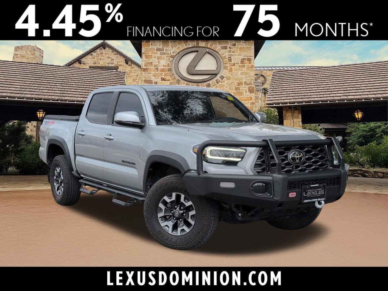 2022 Toyota Tacoma 4WD