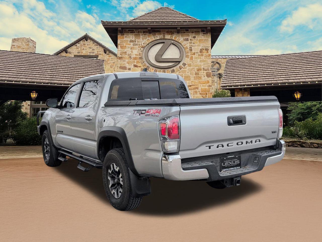 2022 Toyota Tacoma 4WD