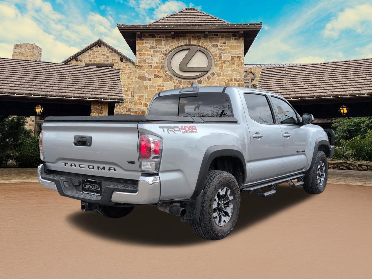 2022 Toyota Tacoma 4WD