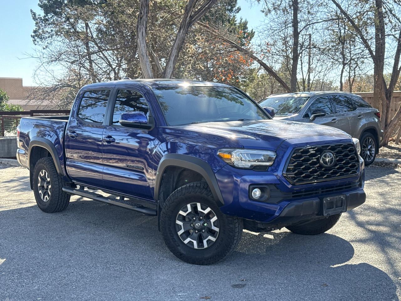 2022 Toyota Tacoma 4WD