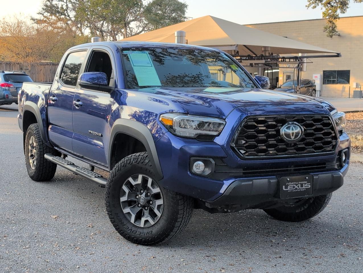 2022 Toyota Tacoma 4WD
