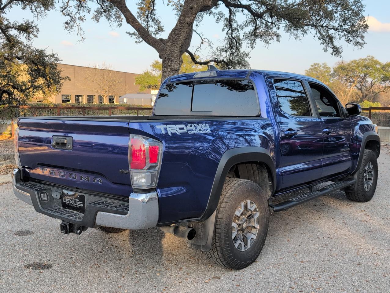2022 Toyota Tacoma 4WD