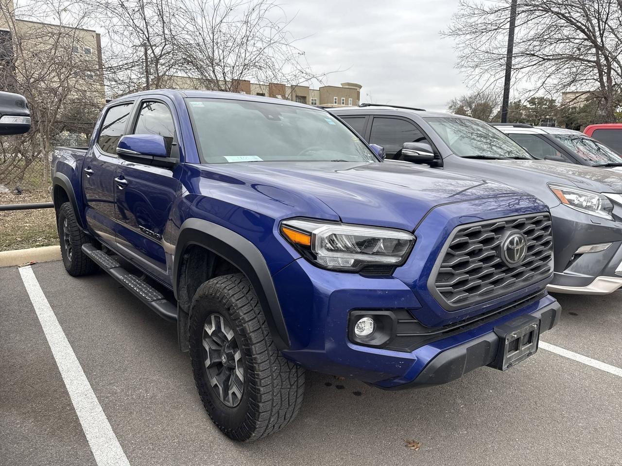 2022 Toyota Tacoma 4WD