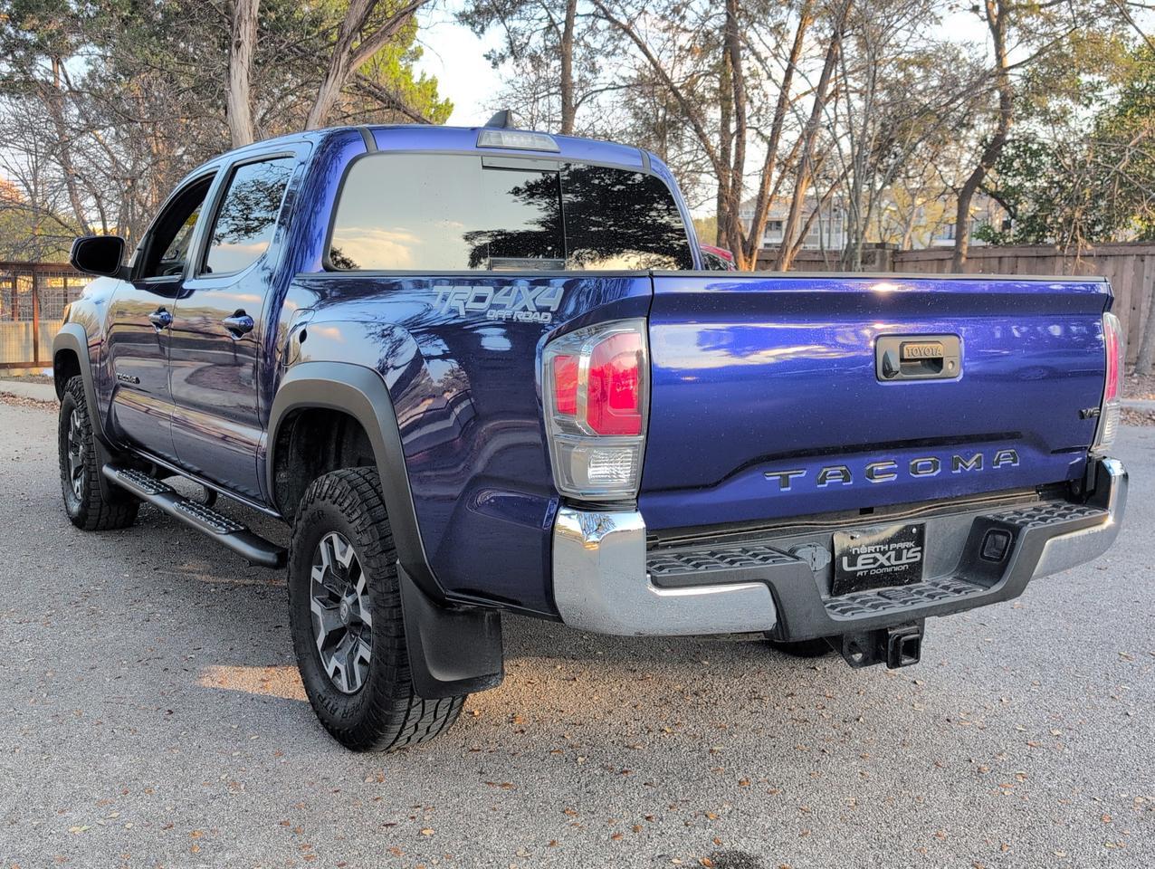 2022 Toyota Tacoma 4WD