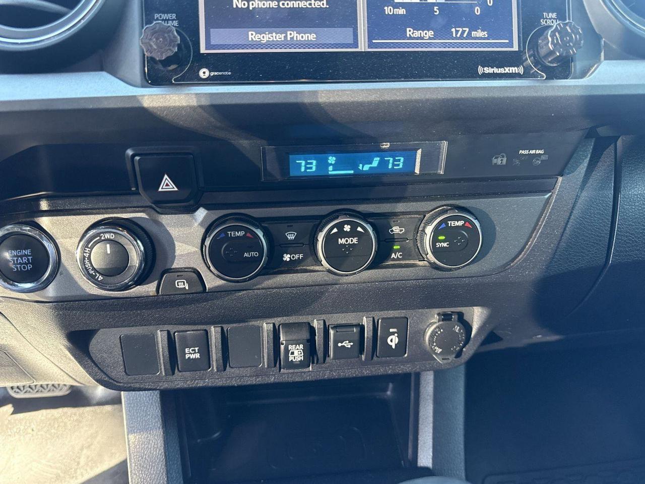 2022 Toyota Tacoma 4WD San Antonio TX