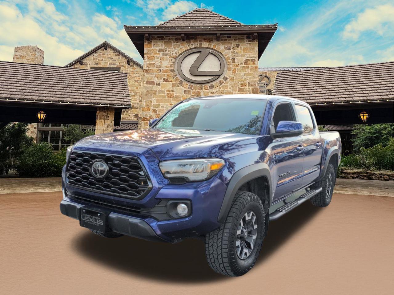 2022 Toyota Tacoma 4WD San Antonio TX