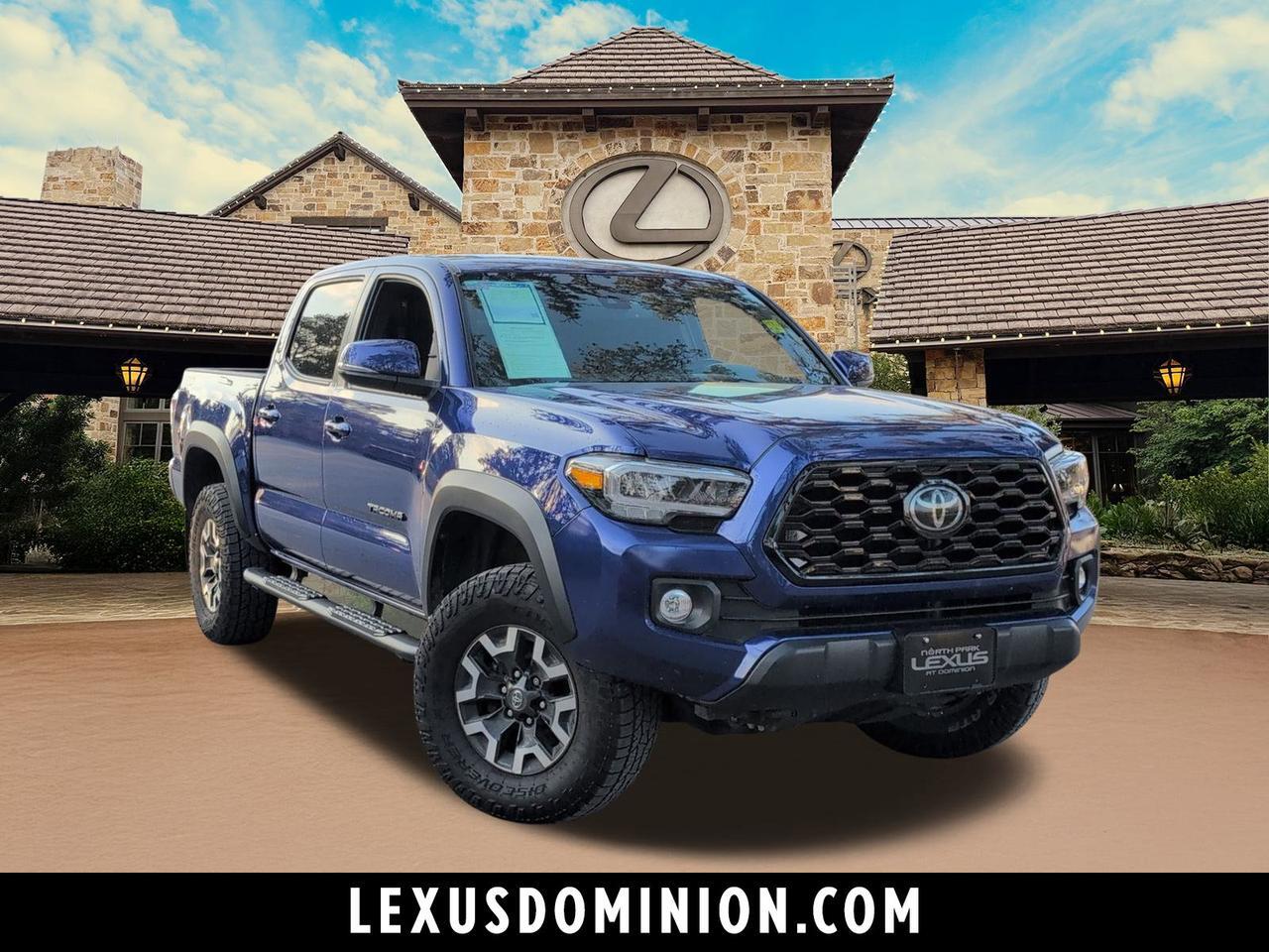 2022 Toyota Tacoma 4WD
