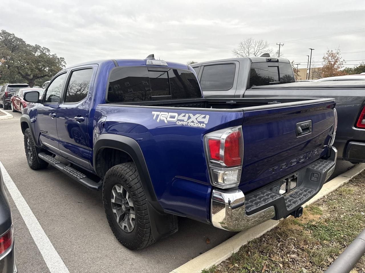 2022 Toyota Tacoma 4WD