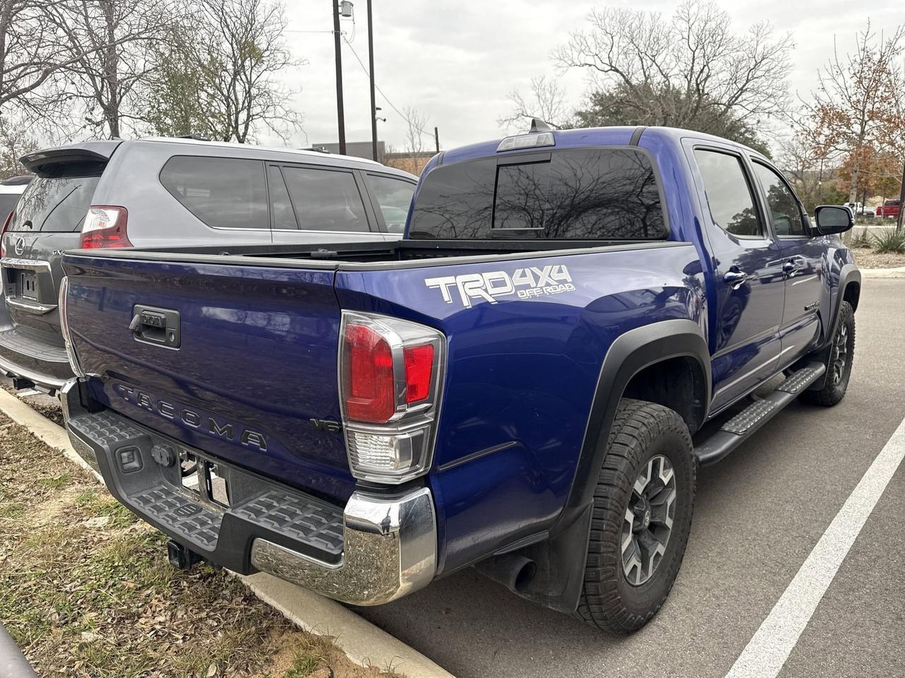 2022 Toyota Tacoma 4WD
