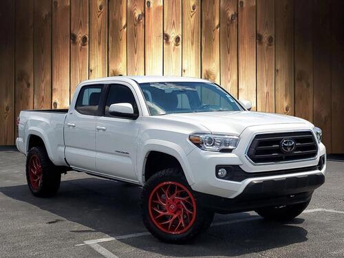 2022 Toyota Tacoma 4WD Tampa FL 2022 Toyota Tacoma 4WD Tampa FL