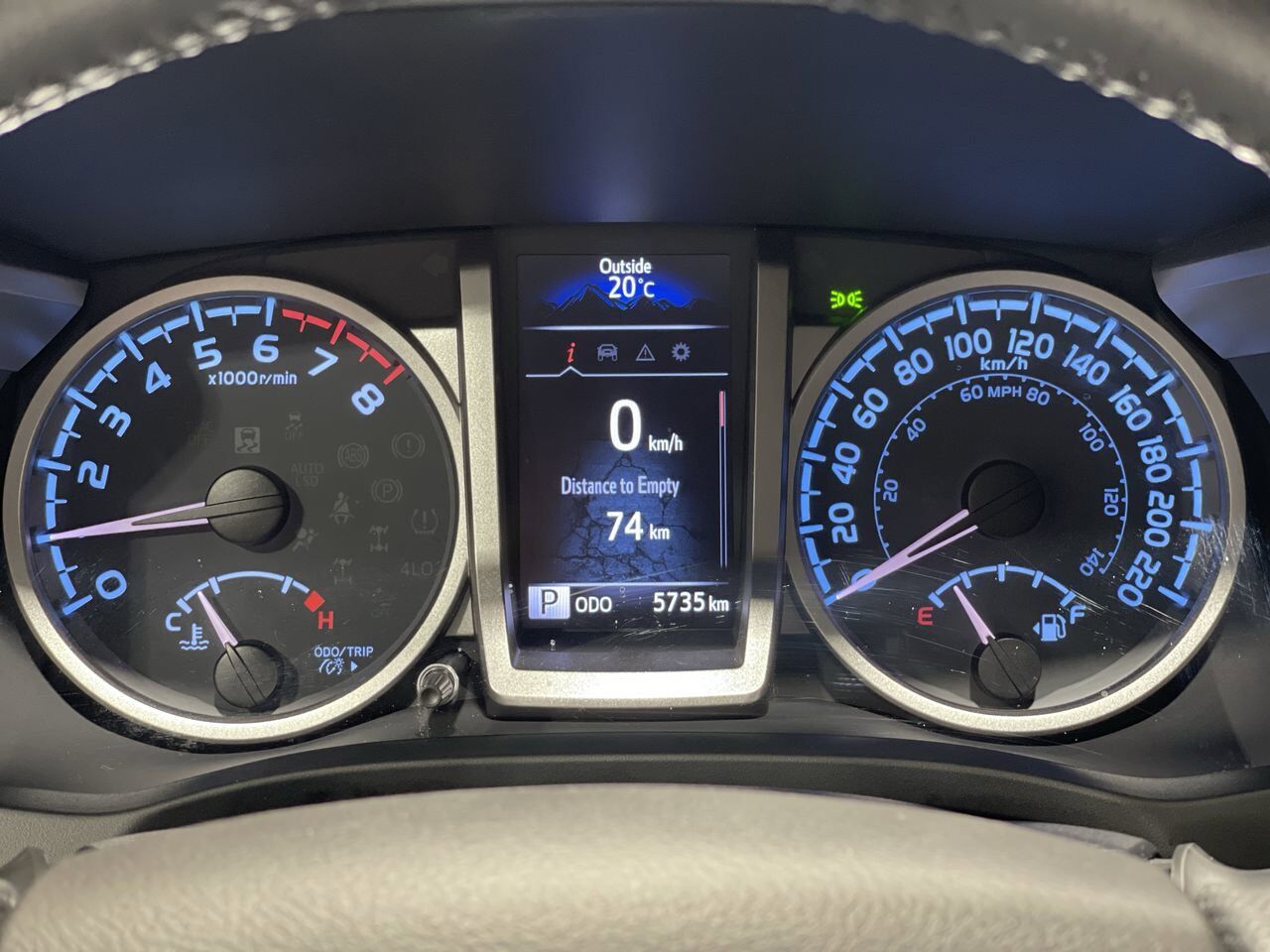 2022 Toyota Tacoma 4WD DBL AT Sherwood Park AB