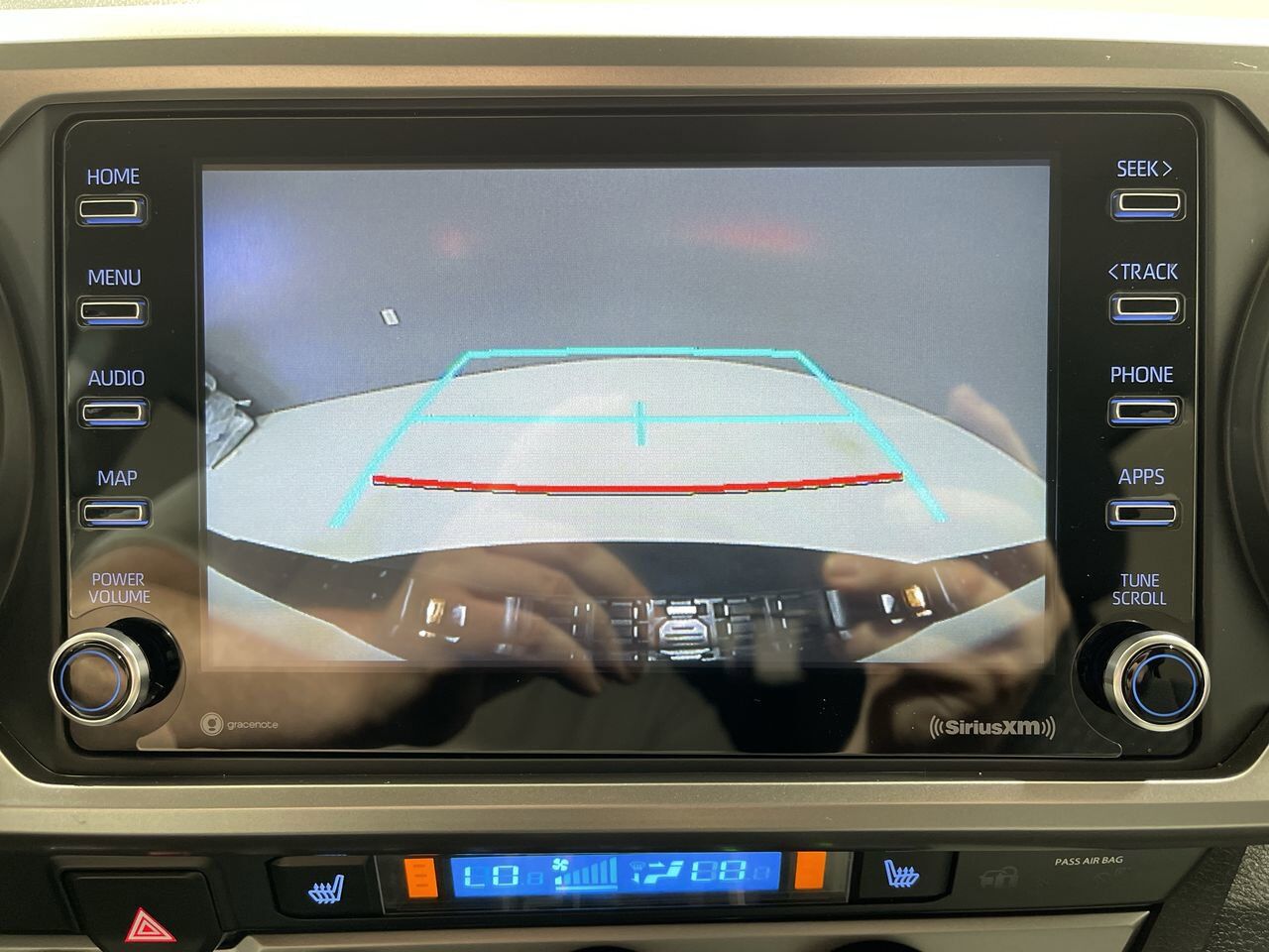2022 Toyota Tacoma 4WD DBL AT Sherwood Park AB