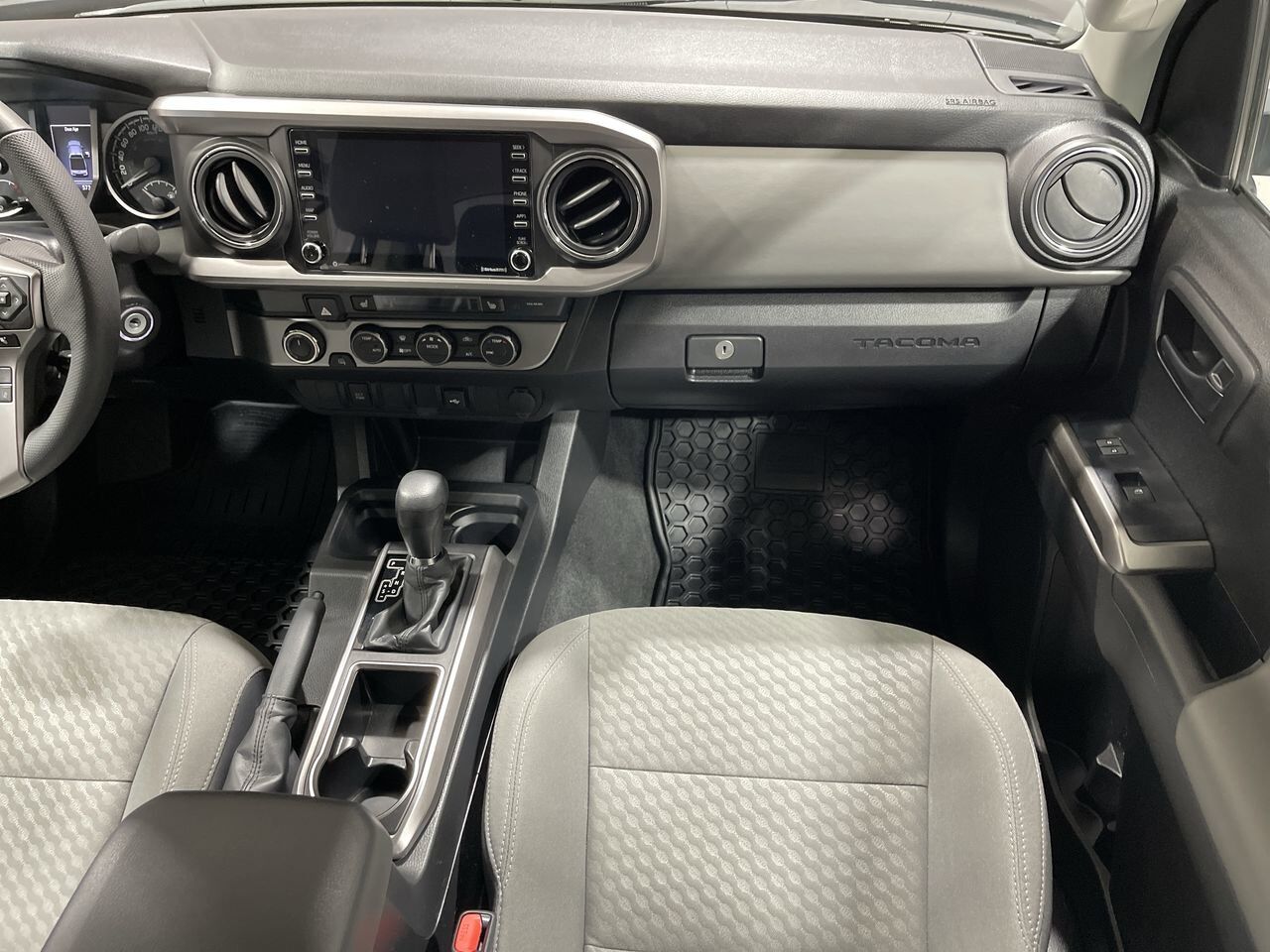 2022 Toyota Tacoma 4WD DBL AT Sherwood Park AB