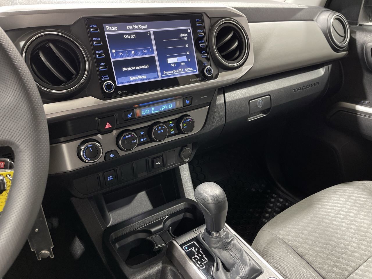 2022 Toyota Tacoma 4WD DBL AT Sherwood Park AB