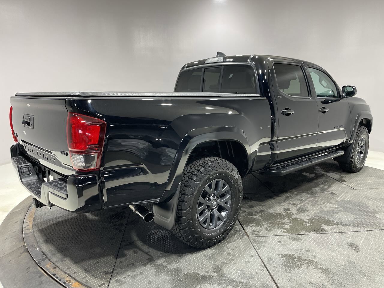 2022 Toyota Tacoma 4WD DBL AT Sherwood Park AB
