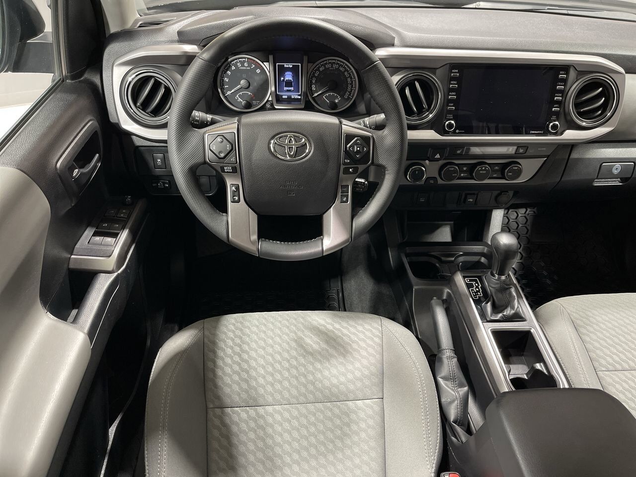 2022 Toyota Tacoma 4WD DBL AT Sherwood Park AB