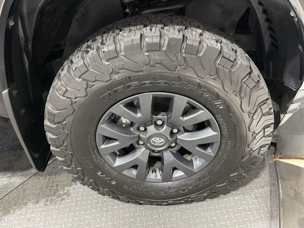 2022 Toyota Tacoma 4WD DBL AT Sherwood Park AB