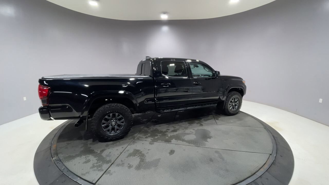2022 Toyota Tacoma 4WD DBL AT Sherwood Park AB