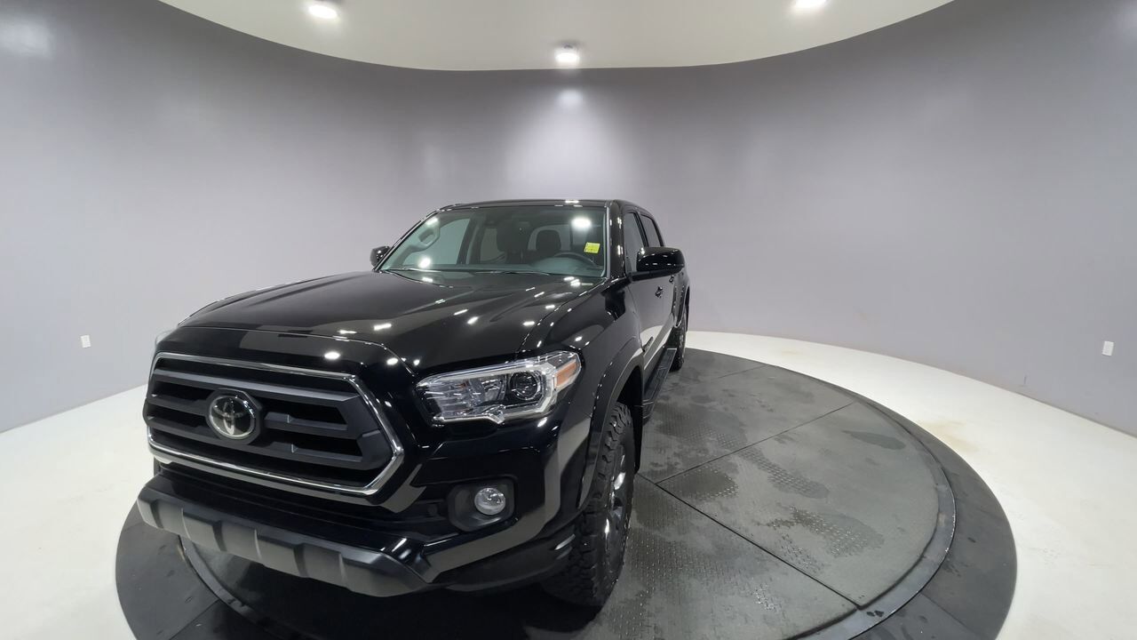 2022 Toyota Tacoma 4WD DBL AT Sherwood Park AB