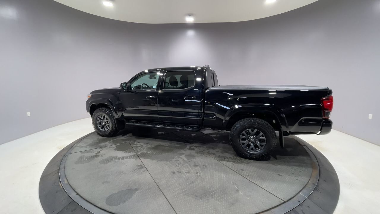 2022 Toyota Tacoma 4WD DBL AT Sherwood Park AB