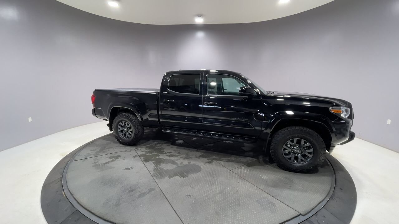 2022 Toyota Tacoma 4WD DBL AT Sherwood Park AB