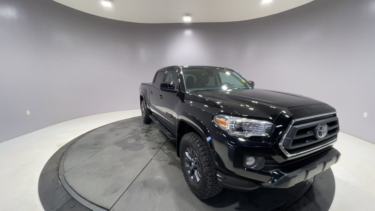2022 Toyota Tacoma 4WD DBL AT Sherwood Park AB