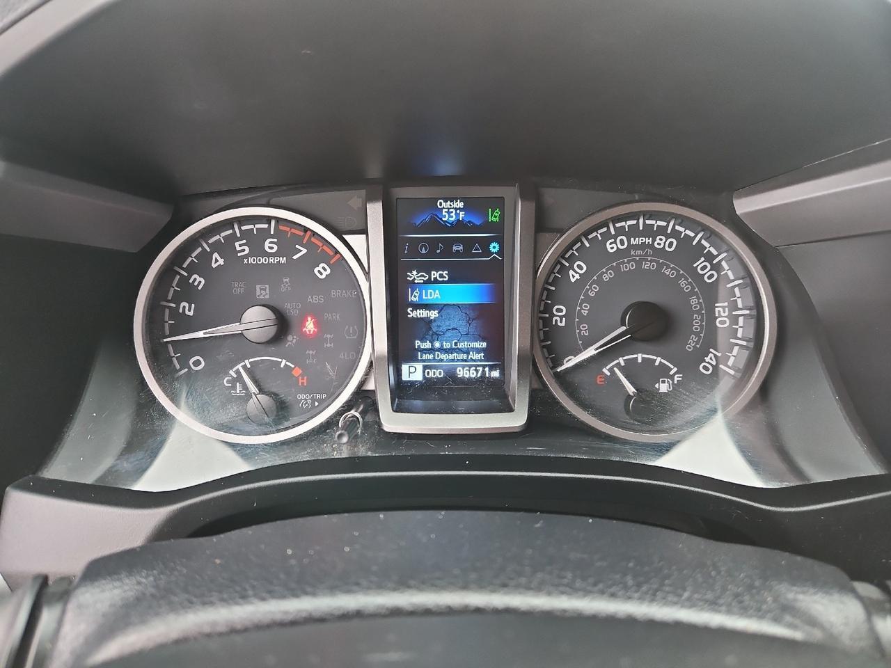 2022 Toyota Tacoma 4WD Limited Grand Junction CO