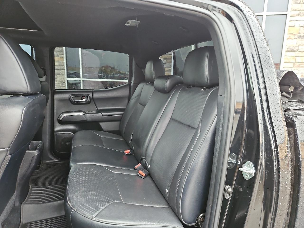 2022 Toyota Tacoma 4WD Limited Grand Junction CO