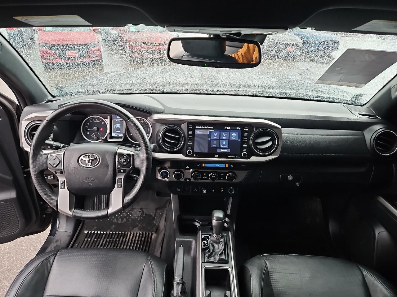 2022 Toyota Tacoma 4WD Limited Grand Junction CO