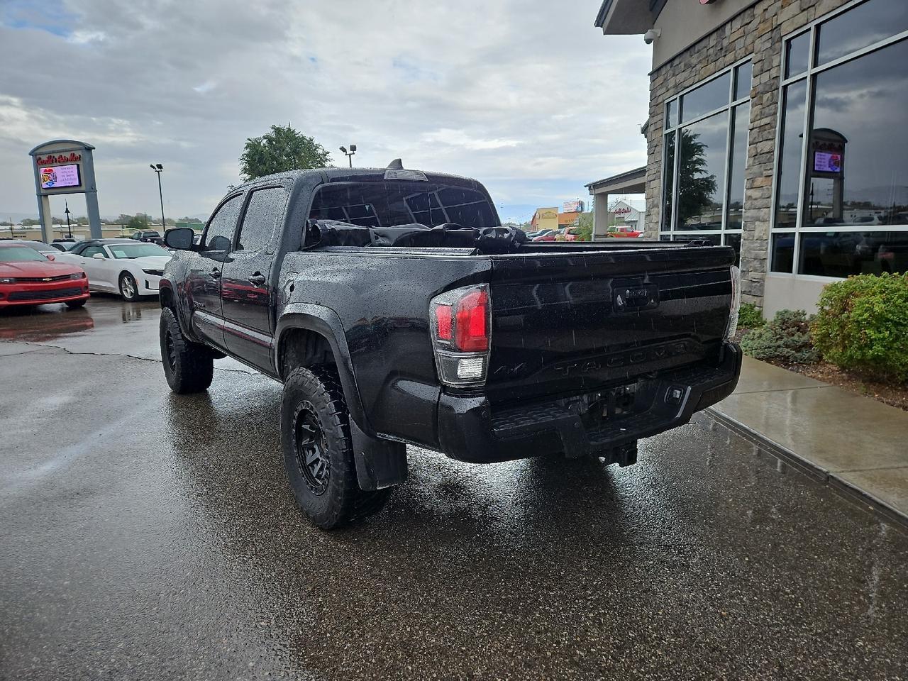 2022 Toyota Tacoma 4WD Limited Grand Junction CO
