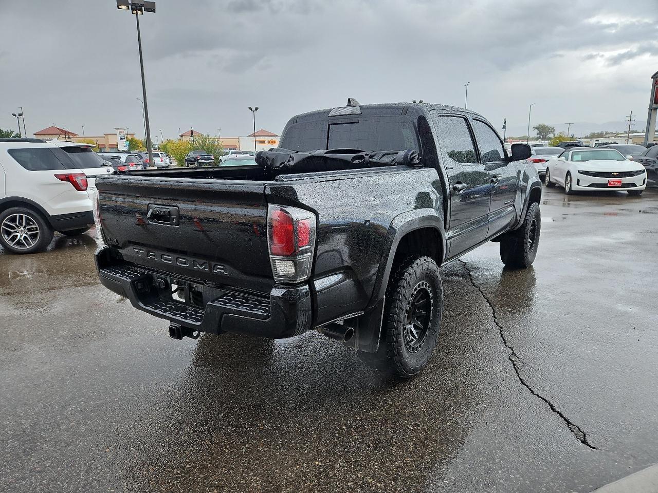 2022 Toyota Tacoma 4WD Limited Grand Junction CO