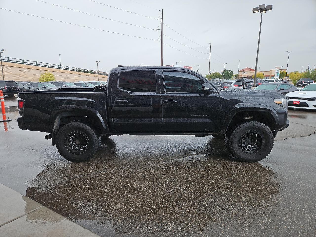 2022 Toyota Tacoma 4WD Limited Grand Junction CO
