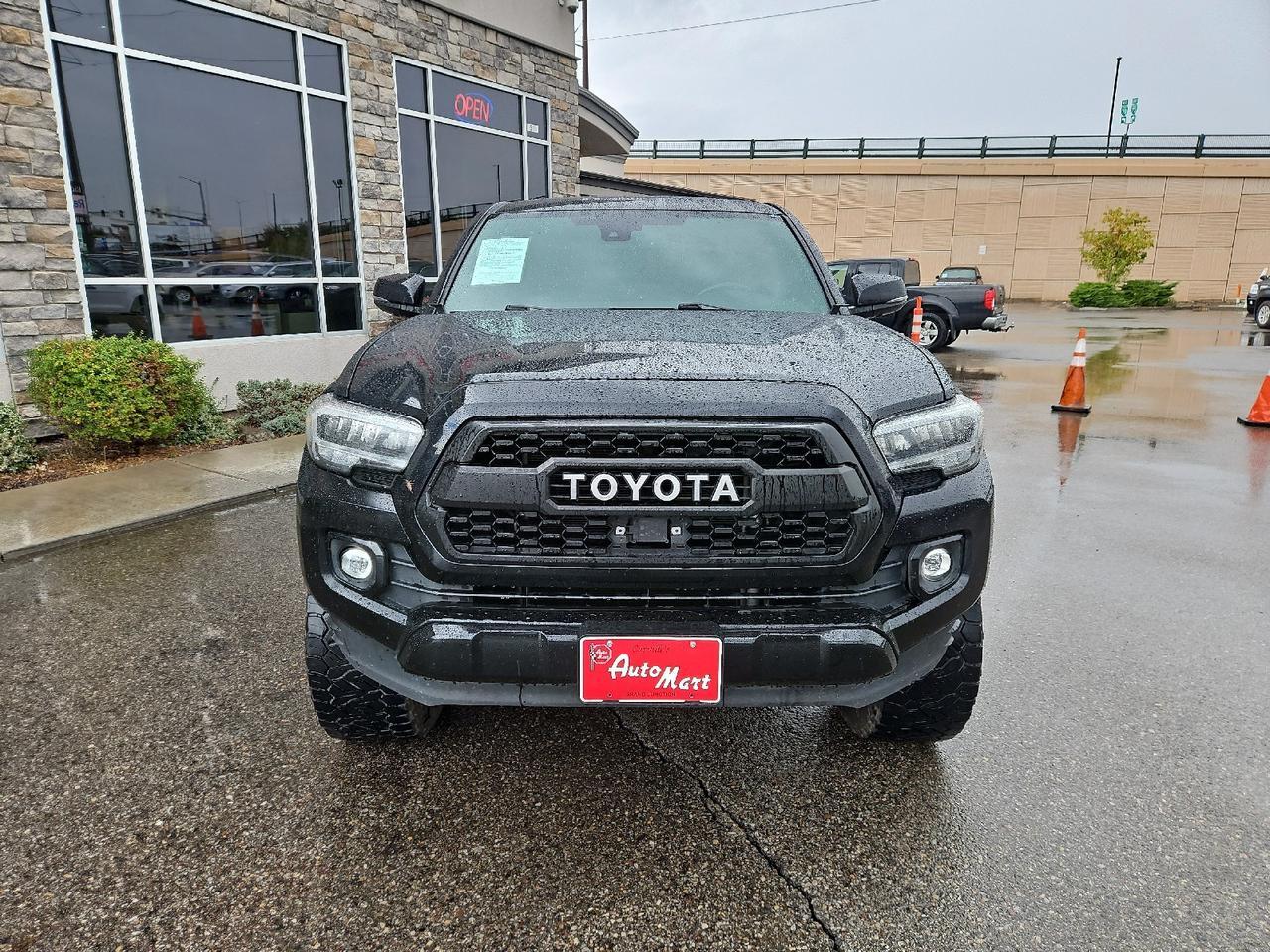 2022 Toyota Tacoma 4WD Limited Grand Junction CO