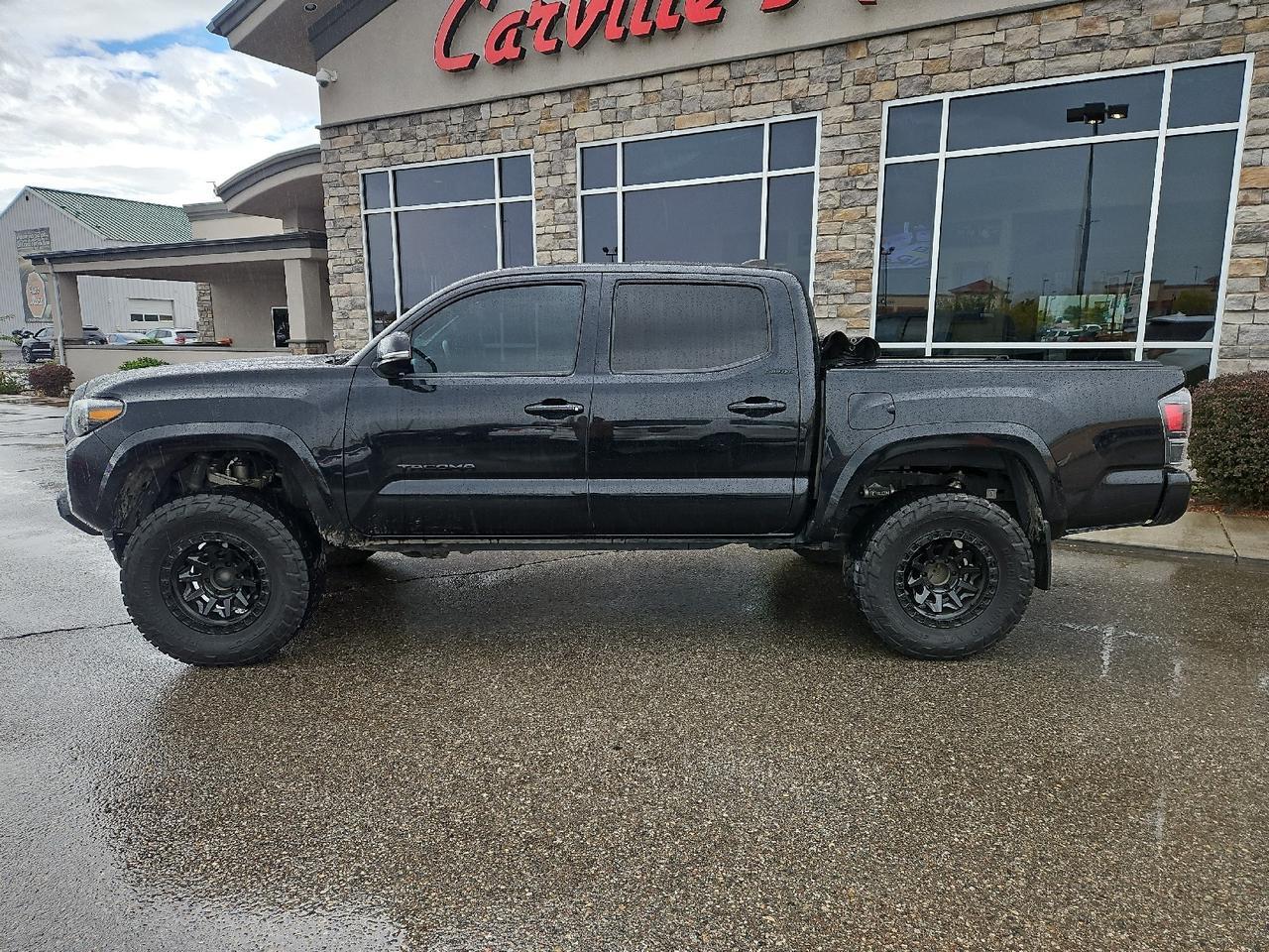 2022 Toyota Tacoma 4WD Limited Grand Junction CO